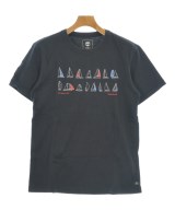 Timber Land（ティンバーランド）Tシャツ・カットソー 黒 サイズ:S メンズ/2200725362102
