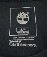 Timber Land（ティンバーランド）Tシャツ・カットソー 黒 サイズ:S メンズ/2200725362102