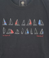 Timber Land（ティンバーランド）Tシャツ・カットソー 黒 サイズ:S メンズ/2200725362102