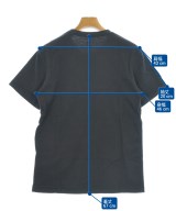 Timber Land（ティンバーランド）Tシャツ・カットソー 黒 サイズ:S メンズ/2200725362102