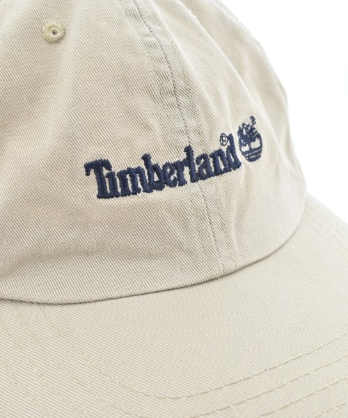 Timber Land（ティンバーランド）キャップ ベージュ サイズ:- メンズ/2200686784241