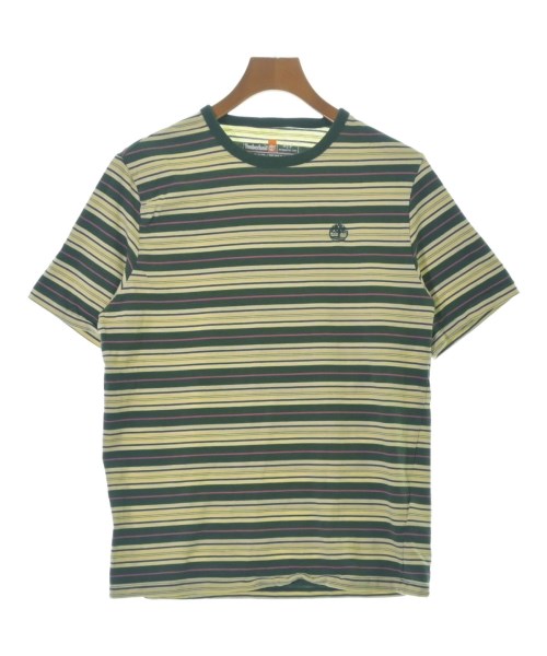 Timber Land(ティンバーランド)Tシャツ・カットソー 緑 サイズ:S/2200687564026