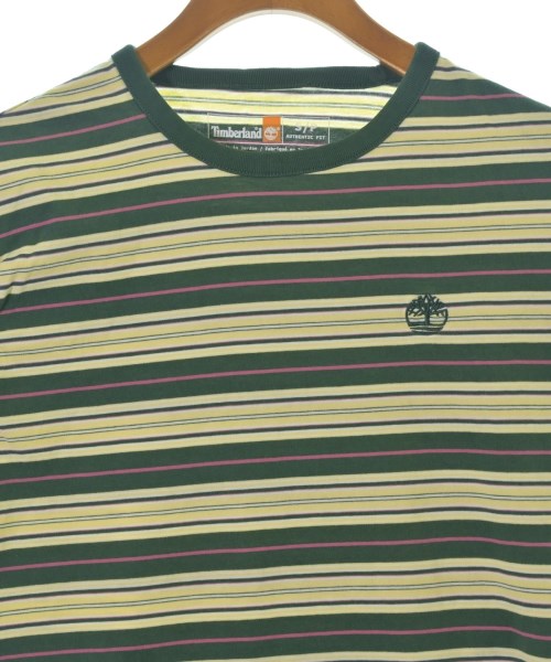 Timber Land（ティンバーランド）Tシャツ・カットソー 緑 サイズ:S メンズ/2200687564026