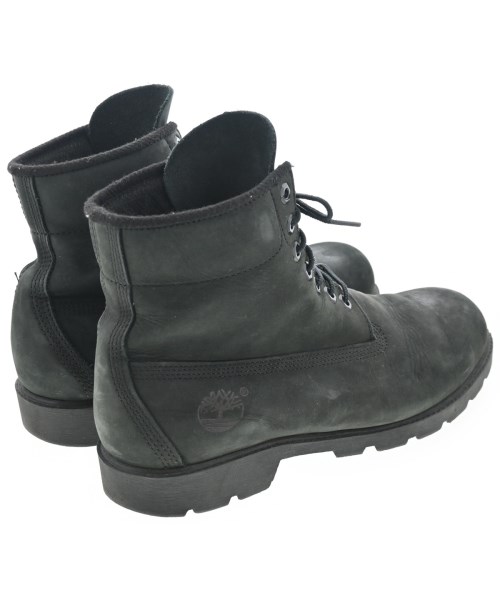 Timber Land（ティンバーランド）ブーツ 黒 サイズ:US9(27cm位) メンズ/2200689111051