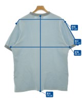 Timber Land（ティンバーランド）Tシャツ・カットソー 青 サイズ:XL メンズ/2200691545011