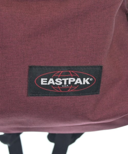 EASTPAK（イーストパック）バックパック・リュック 赤 サイズ:- メンズ/2200624454014