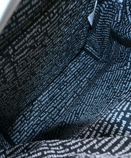 EASTPAK（イーストパック）バックパック・リュック 白 サイズ:- メンズ/2200618690206