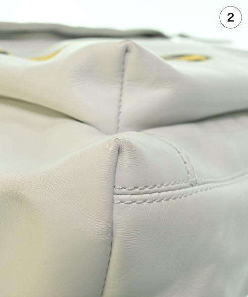 EASTPAK（イーストパック）バックパック・リュック 白 サイズ:- メンズ/2200618690206