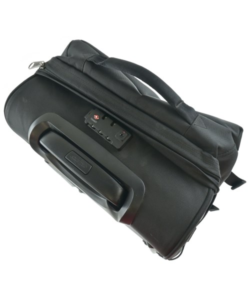 EASTPAK（イーストパック）キャリーケース・スーツケース 黒 サイズ:- メンズ/2200695355111