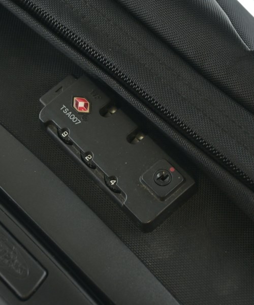 EASTPAK（イーストパック）キャリーケース・スーツケース 黒 サイズ:- メンズ/2200695355111