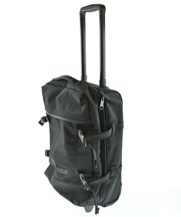 EASTPAK セミハードタイプ　キャリーバッグ　4輪　ブラック　中古品 EASTPAK（イーストパック）キャリーケース・スーツケース 黒 サイズ