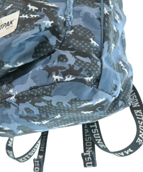 EASTPAK（イーストパック）バックパック・リュック 青 サイズ:- メンズ/2200660467061