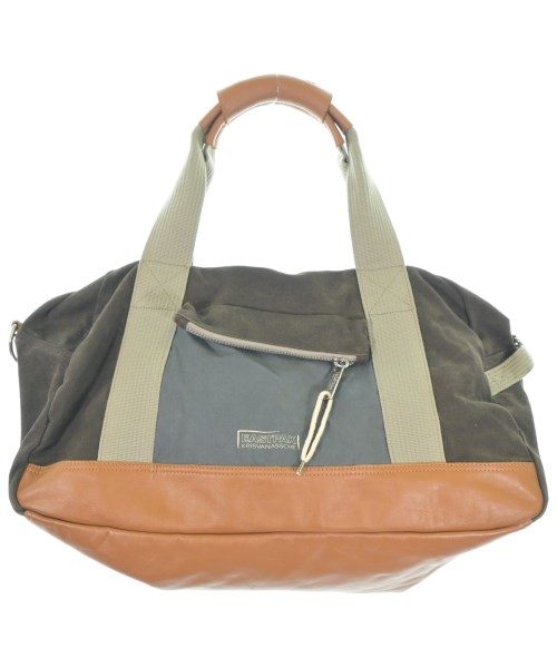 EASTPAK(イーストパック)ボストンバッグ 茶 サイズ:-/2200686185055