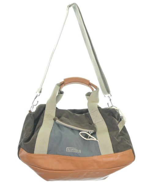 EASTPAK（イーストパック）ボストンバッグ 茶 サイズ:- メンズ/2200686185055