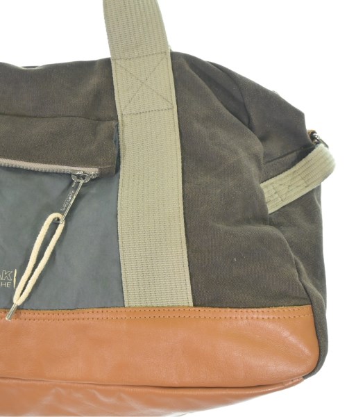 EASTPAK（イーストパック）ボストンバッグ 茶 サイズ:- メンズ/2200686185055
