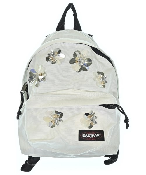 EASTPAK(イーストパック)バックパック・リュック 白 サイズ:-/2200687220502