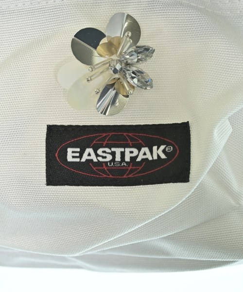 EASTPAK（イーストパック）バックパック・リュック 白 サイズ:- レディース/2200687220502