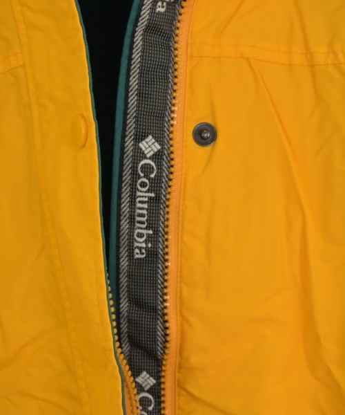 Columbia（コロンビア）その他 黄 サイズ:LL レディース/2200437713087