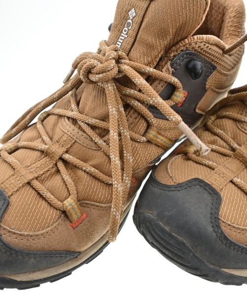 Columbia（コロンビア）スニーカー 茶 サイズ:24.5cm レディース/2200632077014