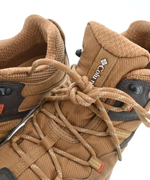 Columbia（コロンビア）スニーカー 茶 サイズ:24.5cm レディース/2200632077014