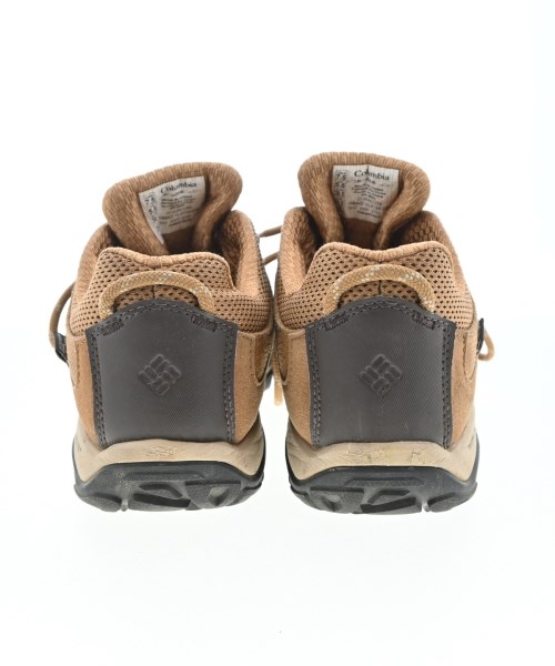 Columbia（コロンビア）スニーカー 茶 サイズ:24.5cm レディース/2200632077014