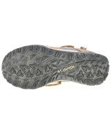 Columbia（コロンビア）スニーカー 茶 サイズ:24.5cm レディース/2200632077014