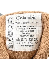 Columbia（コロンビア）スニーカー 茶 サイズ:24.5cm レディース/2200632077014