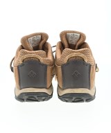 Columbia（コロンビア）スニーカー 茶 サイズ:24.5cm レディース/2200632077014