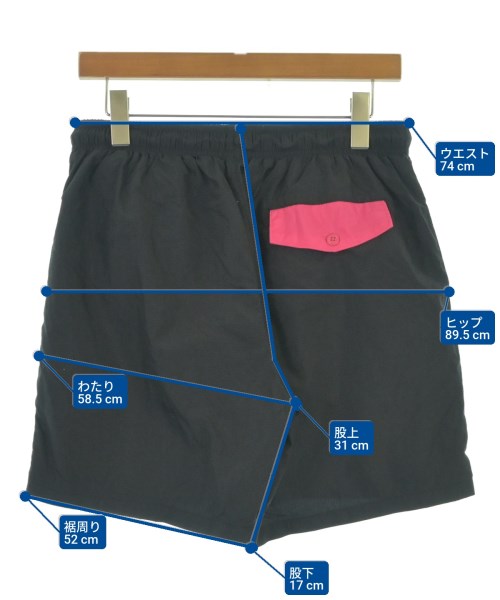 Columbia（コロンビア）ショートパンツ 黒 サイズ:M メンズ/2200634238130