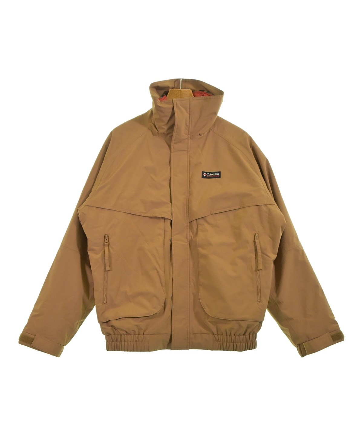 Columbia（コロンビア）ダウンジャケット/ダウンベスト ベージュ