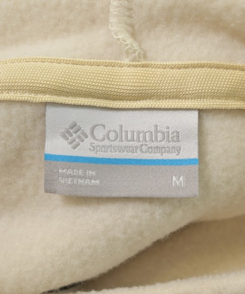 Columbia（コロンビア）パーカー 白 サイズ:M レディース/2200634926204