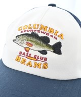 Columbia（コロンビア）キャップ 紺 サイズ:O/S メンズ/2200635663054