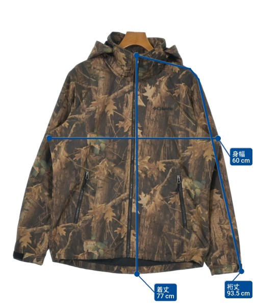 Columbia（コロンビア）その他 茶 サイズ:L メンズ/2200624840046