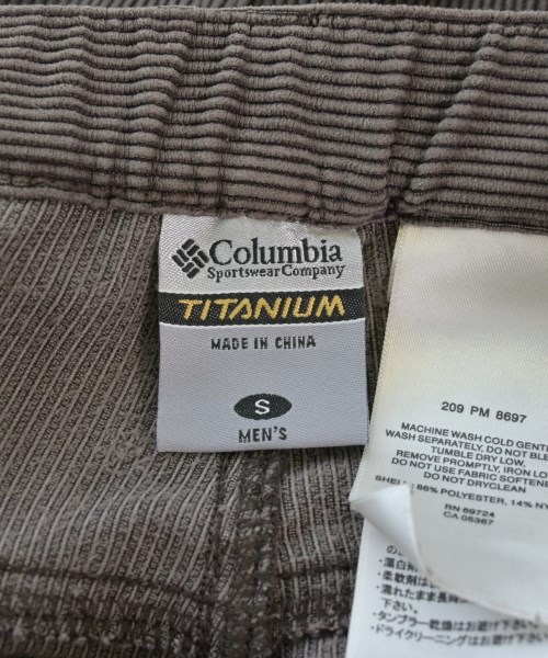 Columbia（コロンビア）その他 茶 サイズ:S メンズ/2200636361027