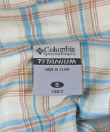 Columbia（コロンビア）カジュアルシャツ 白 サイズ:S メンズ/2200636361034