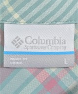 Columbia（コロンビア）カジュアルシャツ 緑 サイズ:L レディース/2200633552091
