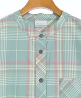 Columbia（コロンビア）カジュアルシャツ 緑 サイズ:L レディース/2200633552091