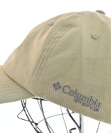 Columbia（コロンビア）キャップ ベージュ サイズ:O/S メンズ/2200637580052