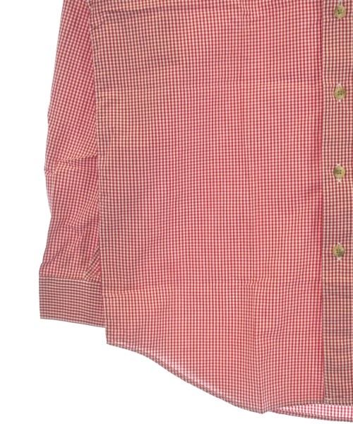 Columbia（コロンビア）カジュアルシャツ 赤 サイズ:M メンズ/2200618306084