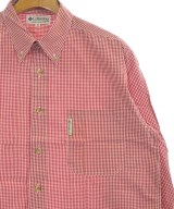 Columbia（コロンビア）カジュアルシャツ 赤 サイズ:M メンズ/2200618306084