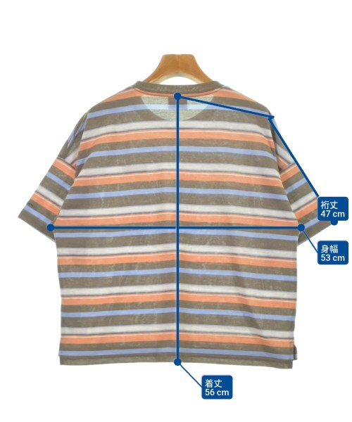 Columbia（コロンビア）Tシャツ・カットソー 茶 サイズ:M レディース/2200615276557