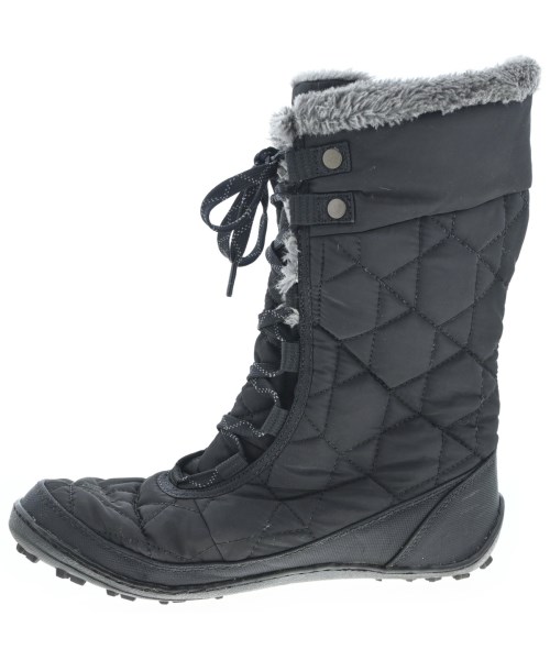 Columbia（コロンビア）ブーツ 黒 サイズ:26cm メンズ/2200624803041