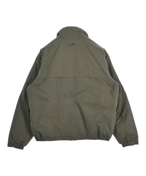 Columbia（コロンビア）ダウンジャケット/ダウンベスト カーキ サイズ:L メンズ/2200637935043