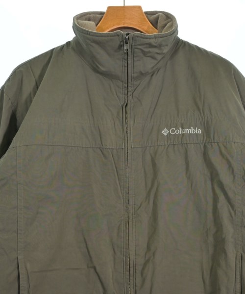 Columbia（コロンビア）ダウンジャケット/ダウンベスト カーキ サイズ:L メンズ/2200637935043