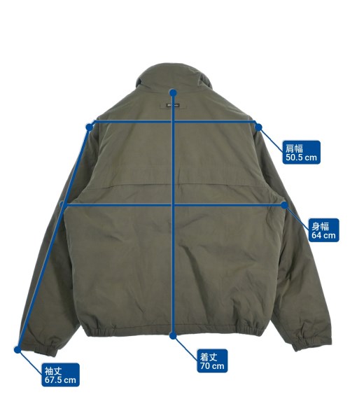 Columbia（コロンビア）ダウンジャケット/ダウンベスト カーキ サイズ:L メンズ/2200637935043