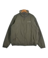 Columbia（コロンビア）ダウンジャケット/ダウンベスト カーキ サイズ:L メンズ/2200637935043