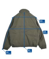 Columbia（コロンビア）ダウンジャケット/ダウンベスト カーキ サイズ:L メンズ/2200637935043