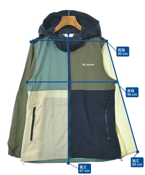 Columbia（コロンビア）その他 カーキ サイズ:L レディース/2200625153015