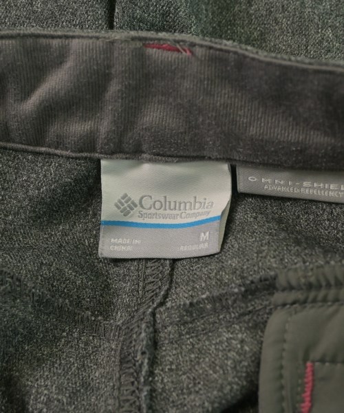 Columbia（コロンビア）ショートパンツ グレー サイズ:M レディース/2200626231149