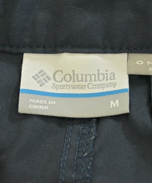 Columbia（コロンビア）ショートパンツ 紺 サイズ:M レディース/2200640381028